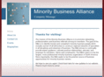 minoritybusinessalliance.com