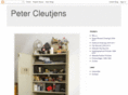 petercleutjens.com