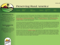 preservingruralamerica.com