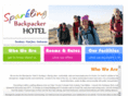 sparklingbackpacker.com
