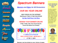 spectrumbanners.com