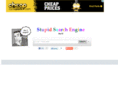 stupidsearchengine.com