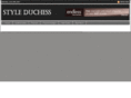 styleduchess.com