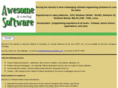 thatsawesomesoftware.com
