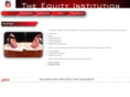 theequityinstitution.com