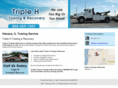 triplehtowingandrecovery.com