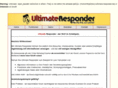 ultimate-responder.de