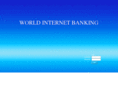 worldinternetbanking.net