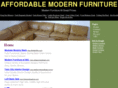 affordablemodernfurniture.org