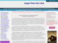 angelpetsfanclub.com