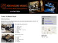 atkinsonmusicok.com