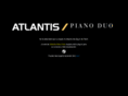 atlantispianoduo.com