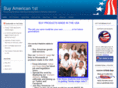 buyamerican1st.com