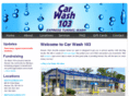 carwash103.com