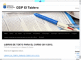 ceipeltablero.org