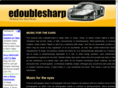 edoublesharp.com