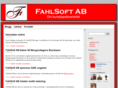 fahlsoft.se