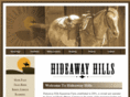 hideawayhillsfarm.com