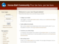 horse-ball.com