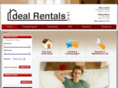 idealrentals.net