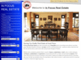 infocusrealestate.com