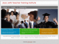 jeyajothitrust.org