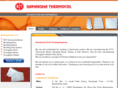 kamakshathermocol.com