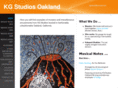 kgstudiosoakland.com