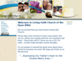 livingfaithomaha.com