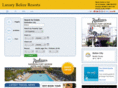 luxurybelizeresorts.com
