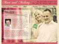 melanyandmatt.com