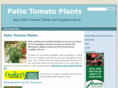 patiotomatoplants.net