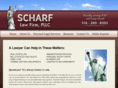 scharflawny.com