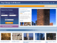 topchicagogolfresorts.com