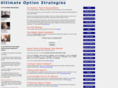 ultimateoptionstrategies.com