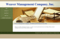 weavermgmt.com