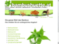 bambushuette.at