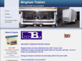 binghamtrailers.net