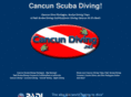 cancundiving.net