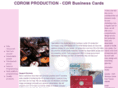 cdr-media-cd-business-card.co.uk