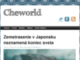 cheworld.sk