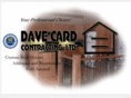 davecardcontracting.com
