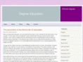 degree-education.org