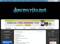 downwrite.net