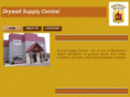 drywall-supply-central.com