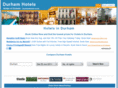 durhamhotels.co.uk