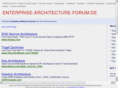 enterprise-architecture-forum.de