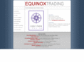 equinoxtrading.com