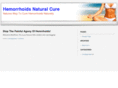 hemorrhoidsnaturalcure.net