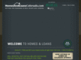 homesandloanscolorado.com